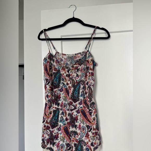 Paisley American Eagle romper - Picture 2 of 5